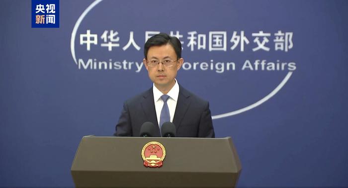 外交部：赖清德当局谋“独”挑衅的行径绝不可能得逞