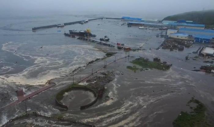 堪察加遭遇73年来最强地震 海啸波及多国 地球进入“震动模式”？