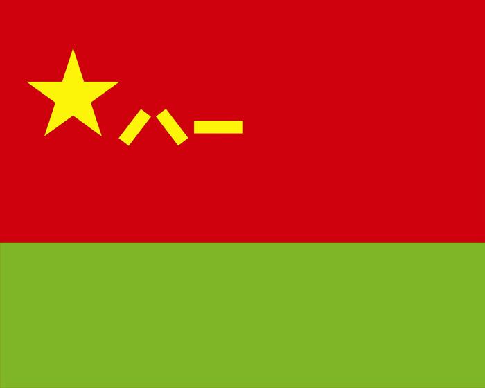 兵种军旗发布！组图来了