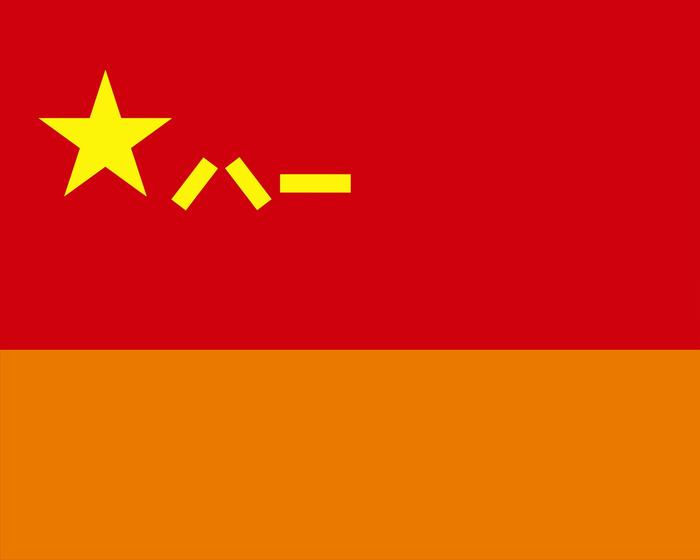 兵种军旗发布！组图来了