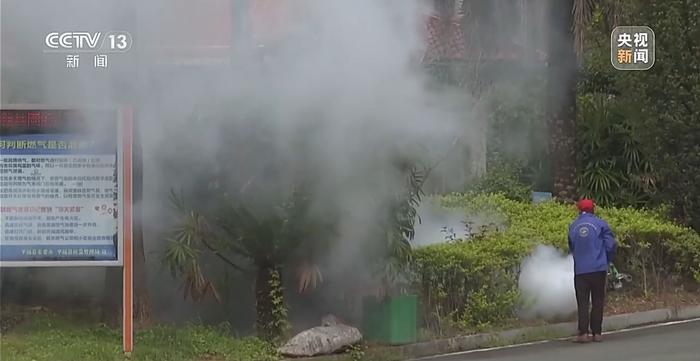 从集中消杀到生物防治 广东全民总动员开启大灭蚊!