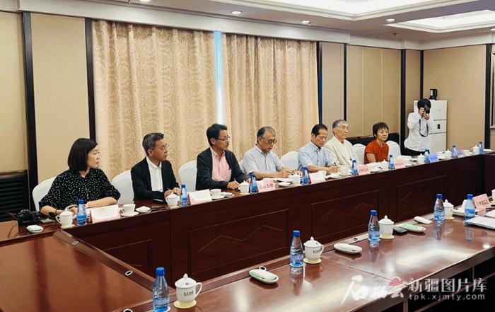 中国新疆的故事值得被更多人知晓——日本中部地区主流媒体代表团到新疆参访
