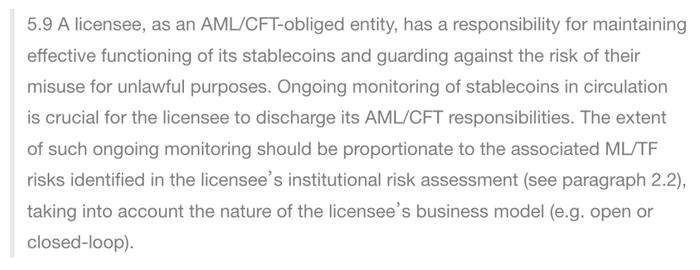 持币即需实名?香港稳定币 KYC 义务的真实边界
