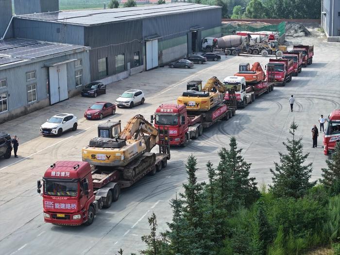 【防汛救灾 央企行动】中国能建全力驰援河北承德抢险救灾