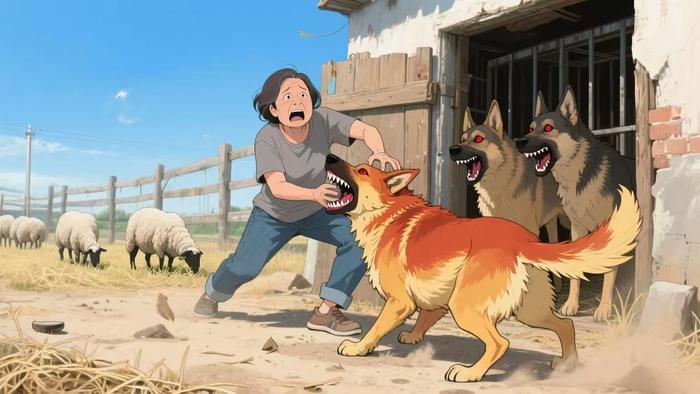 烈性犬咬人致死 狗主人被判六年半 法官解读
