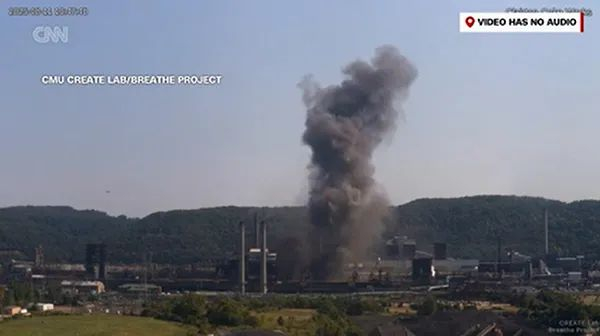 1死10伤！一钢铁厂发生爆炸！_手机新浪网