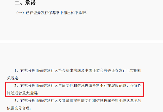 近200亿财务造假、欺诈发行竟没有察觉 国新证券是否尽责待考(图2)