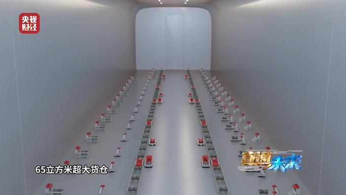 短途“低空高铁”、长途分段接力，全球最大无人货运机来了！