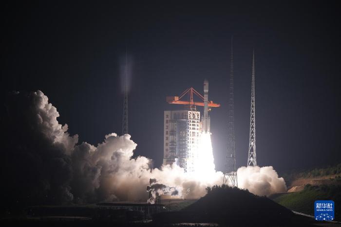 我国成功发射卫星互联网低轨09组卫星