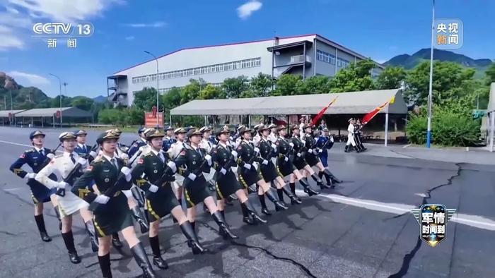 倒计时10天!这些大国重器即将亮相九三阅兵