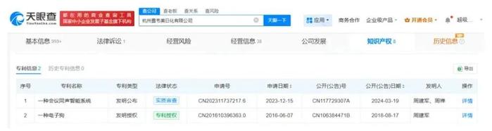 上市关键期，宇树科技被起诉！案件今天开庭