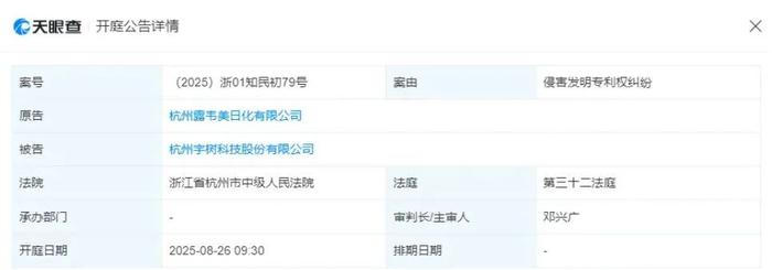 上市关键期，宇树科技被起诉！案件今天开庭