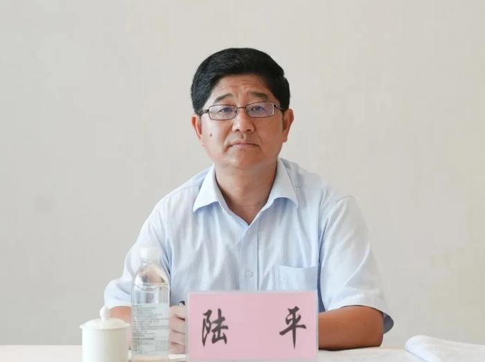 云南通报:正厅级陆平主动投案