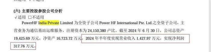 老牌柴油机龙头业绩“爆雷”:上半年净利下滑72%!出海印度受挫,核心业务又“遇冷”