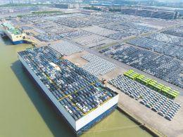 前7个月我国汽车产销量均超1800万辆