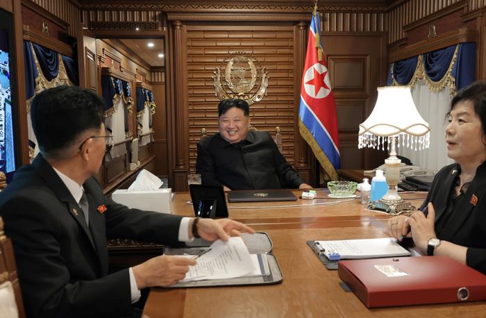 金正恩时隔6年再访华,崔善姬等陪同