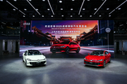 上汽大众持续发力 油电同进