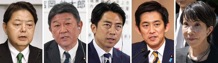 “前首相之子”PK“女版安倍”，石破茂辞职后，谁将接手日本政坛“烂摊子”？