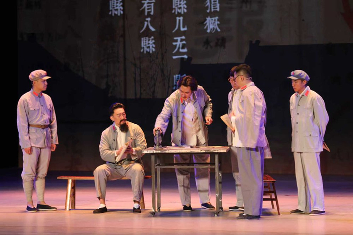 “红星照耀中国·‘两点一存’耀华夏”网络主题宣传活动在甘肃庆阳启动