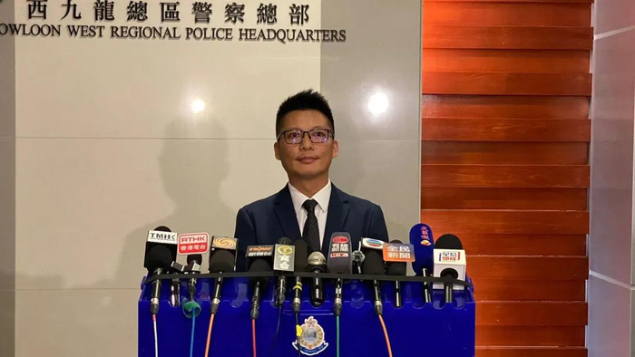西九龙重案组深夜通报:香港黄金盗窃案已拘捕12男1女,有黑帮成员参与,女子涉嫌隐匿丈夫行踪