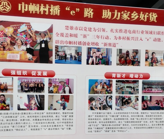 “她力量”绽放在云岭大地:云南女性为经济增彩