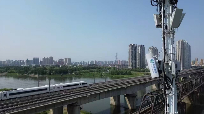 中国移动完成敦白线等高铁5G覆盖