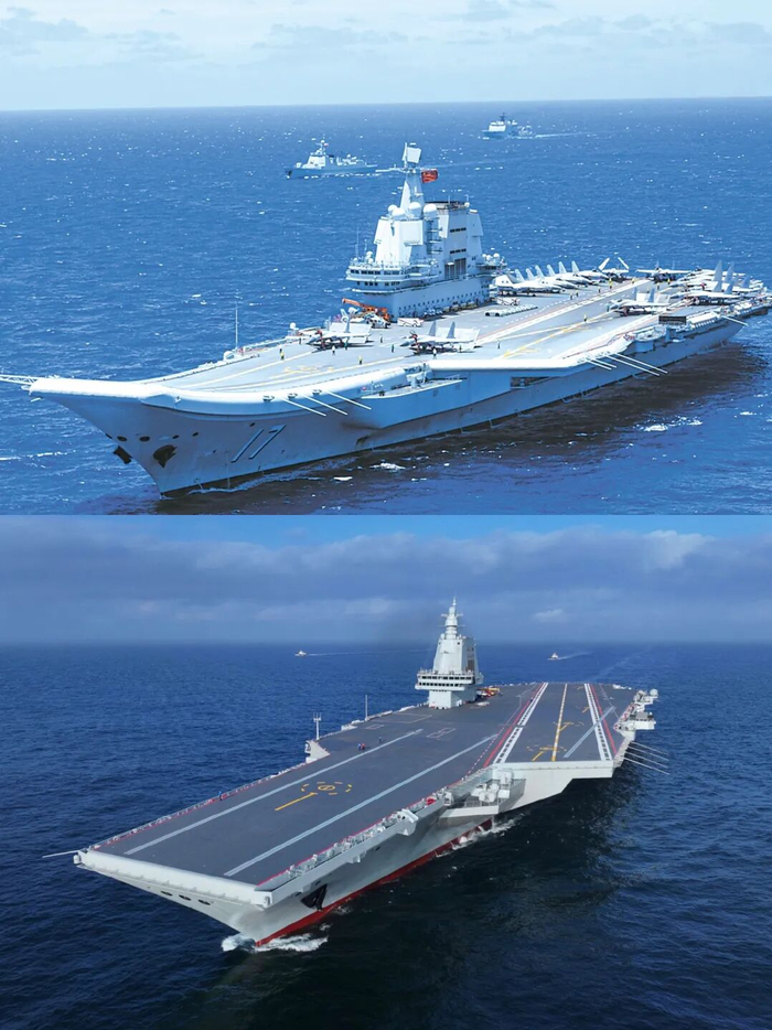 福建舰“上新”,西太平洋战略格局将被重塑