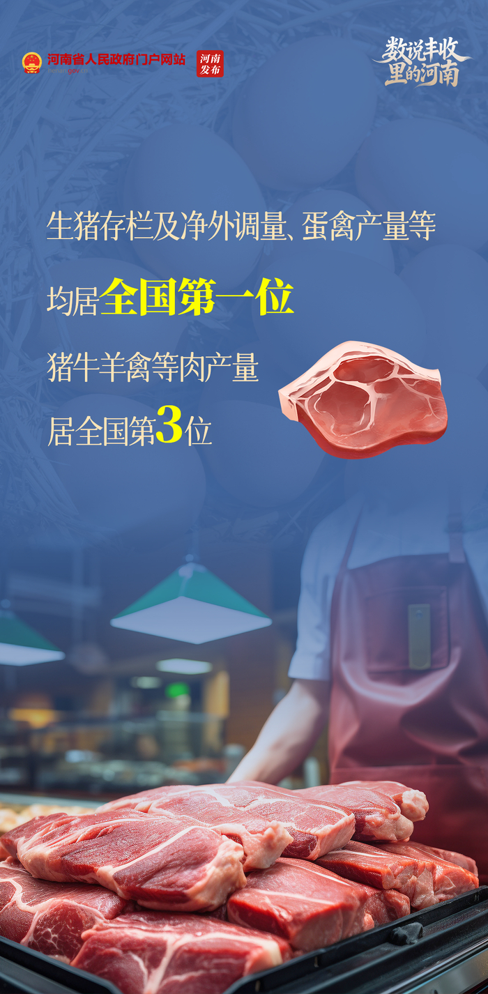 看,河南好“丰”景