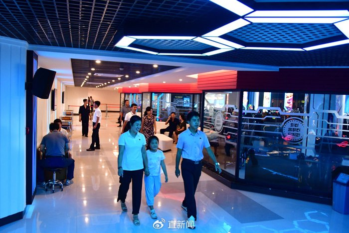 半年过去了,金正恩心心念念的那家“网吧”怎样了?
