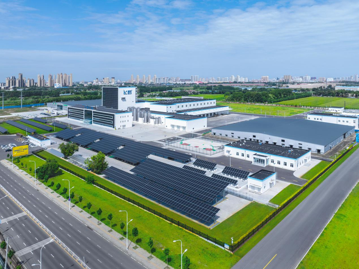 (飞鹤齐齐哈尔工厂)