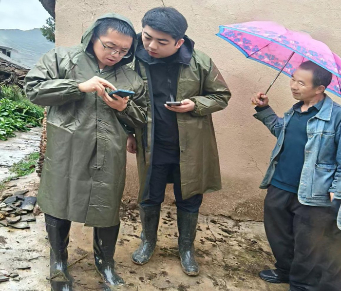 陇西:既督又战 保障抗震救灾工作有序推进