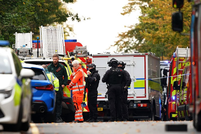 英国警方公布曼彻斯特恐袭案嫌疑人身份
