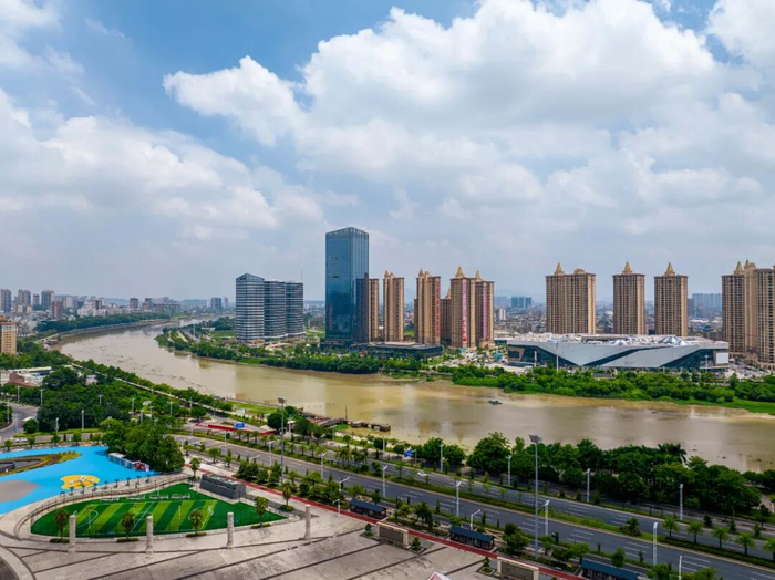 曾“分家”的三个广东城市，要抱团了