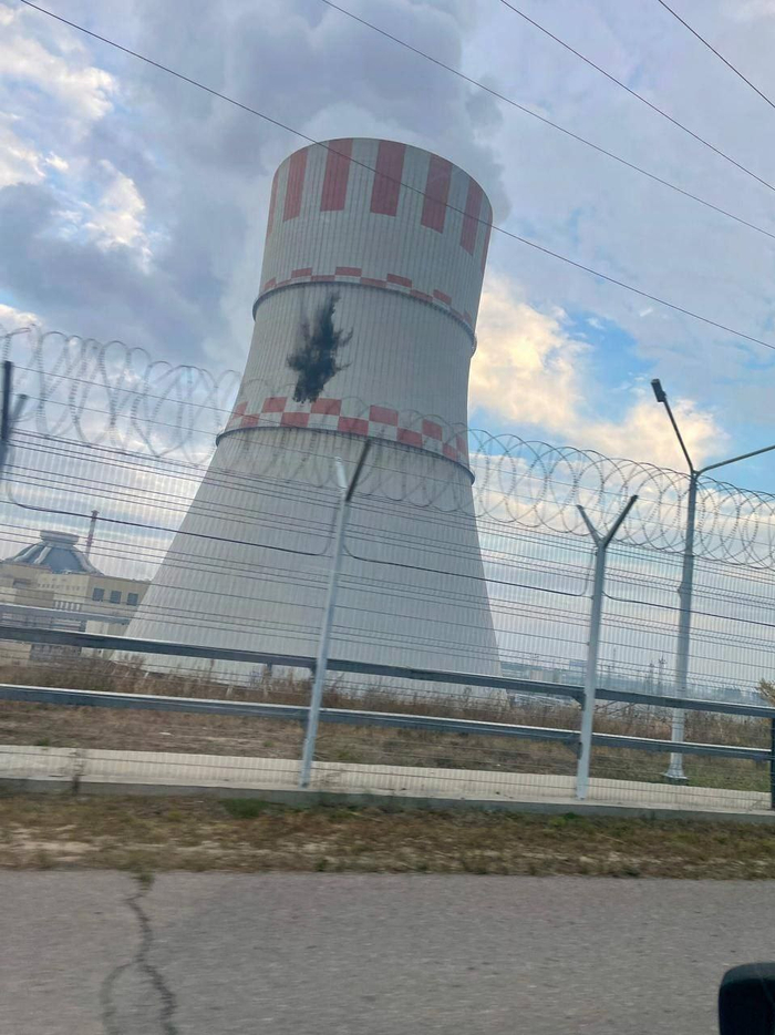 俄称乌克兰无人机攻击新沃罗涅日核电站 未造成实质破坏