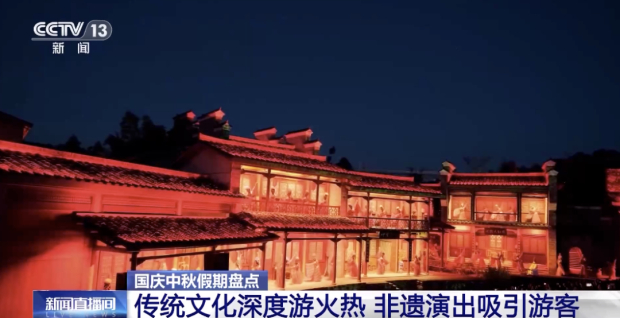 8天,国内出游8.88亿人次,总花费8090亿!