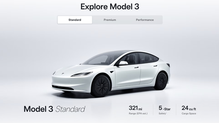 “廉价版”Model 3/Y美国上市:应对补贴退坡,优惠超10%