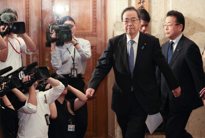 公明党党首:将不会在首相指名选举中把票投给高市早苗