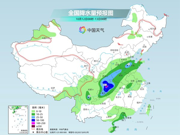 华北黄淮多地秋雨有望暂停 南方秋老虎持续仍需防暑