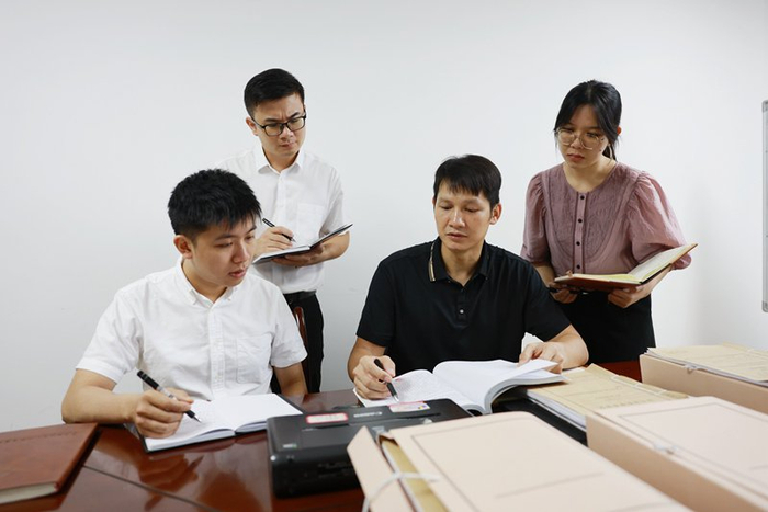 镜头丨强化全链条纪法培训