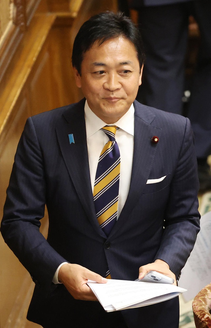 日本在野党推举首相候选人:或是他与高市早苗一较高下,公明党称可能投票给在野党