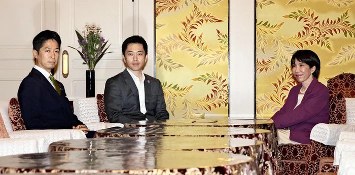 高市早苗欲拉日本维新会组成执政联盟，维新会党首表态