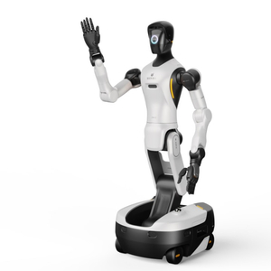 新品首发前已拿下数亿元订单,智元机器人合伙人姚卯青 明年一季度交付落地