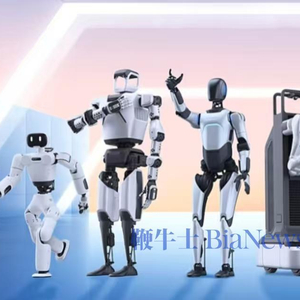 智元精灵g2人形机器人今日首发