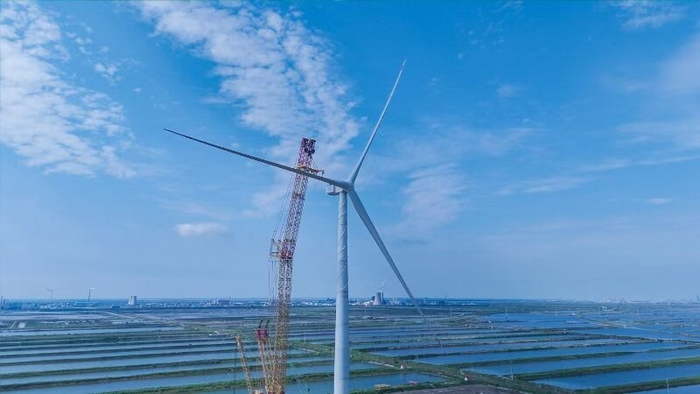 【答卷十四五·央企惠民生】打通能源动脉点亮万家灯火 央企谱写能源转型“中国方案”