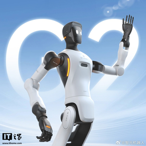 拥有 19 自由度灵巧手,智元精灵 g2 新一代工业级交互式具身作业机器人发布