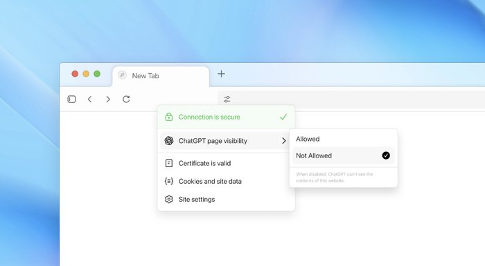 openai首个ai浏览器来了 免费下载送7天会员,谷歌一键导入,附一手实测