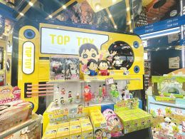 每10元收入约有5元来自名创优品集团 潮玩品牌TOP TOY闯关港交所，递表前“补课”