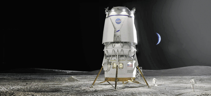 NASA急踢SpaceX,谁能“接盘”美国登月计划?
