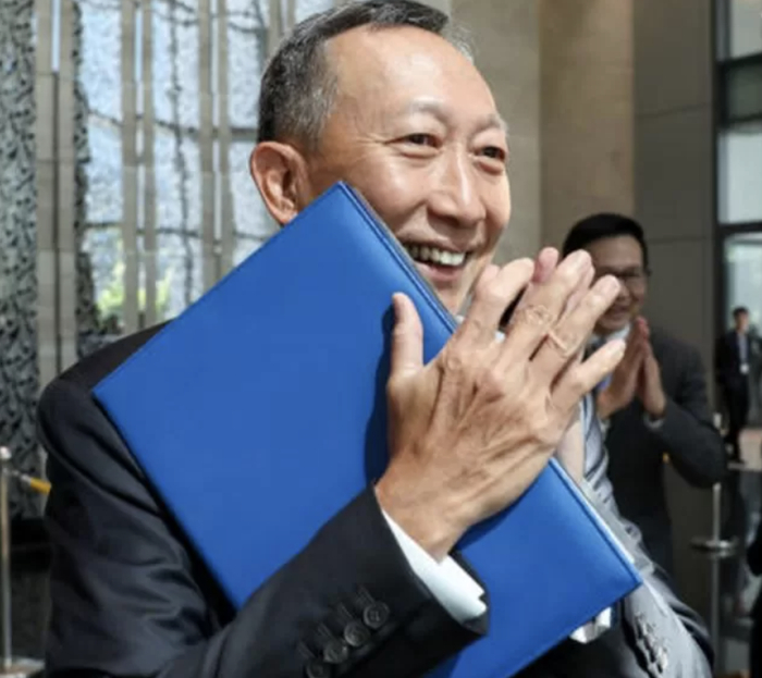 泰副财长因被控涉电诈辞职,总理要他提交书面解释 本人坚称“与诈骗集团没有关系”