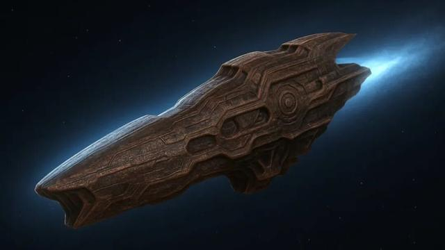 “外星飞船”带舰队来袭?中国探测器传回关键证据,专家详解